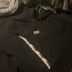 Size small wlkn hoodie